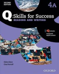 Q Skills for Success 4 Reading & Writing Student's Book A (2nd) Q Skills for Success 4 Reading & Writing Student's Book A (2nd)