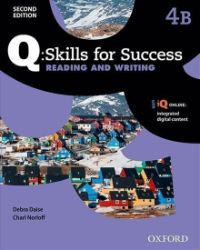 Q Skills for Success 4 Reading & Writing Student's Book B (2nd)