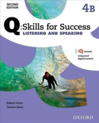 Q Skills for Success 4 Listening & Speaking Student's Book B (2nd)