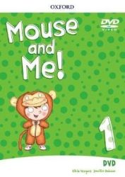Mouse and Me! 1 DVD Mouse and Me! 1 DVD