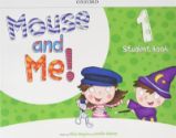 Mouse and Me! 1 Student Book Pack - Učebnice angličtiny pro ZŠ Mouse and Me! 1 Student Book Pack