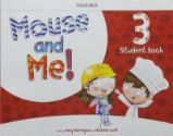 Mouse and Me! 3 Student Book Pack - Učebnice angličtiny pro ZŠ Mouse and Me! 3 Student Book Pack