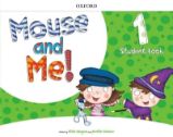 Mouse and Me! Plus 1 Student Book Pack - Učebnice angličtiny pro ZŠ Mouse and Me! Plus 1 Student Book Pack