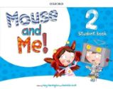 Mouse and Me! Plus 2 Student Book Pack - Učebnice angličtiny pro ZŠ Mouse and Me! Plus 2 Student Book Pack
