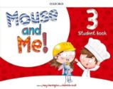 Mouse and Me! Plus 3 Student Book Pack - Učebnice angličtiny pro ZŠ Mouse and Me! Plus 3 Student Book Pack