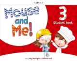 Mouse and Me! Plus 3 Student Book Pack - Učebnice angličtiny pro ZŠ Mouse and Me! Plus 3 Student Book Pack