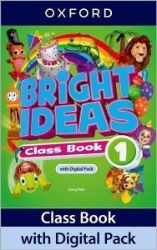 Bright Ideas 1 Class Book with Digital Pack - Učebnice angličtiny pro SŠ Bright Ideas 1 Class Book with Digital Pack