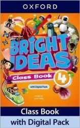 Bright Ideas 4 Class Book with Digital Pack - Učebnice angličtiny pro SŠ Bright Ideas 4 Class Book with Digital Pack