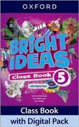 Bright Ideas 5 Class Book with Digital Pack Bright Ideas 5 Class Book with Digital Pack