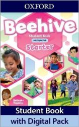 Beehive Starter Student's Book with Digital pack - Učebnice angličtiny Beehive Starter Student´s Book with Digital pack