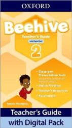 Beehive 2 Teacher's Guide with Digital pack - Učebnice angličtiny Beehive 2 Teacher´s Guide with Digital pack