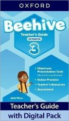 Beehive 3 Teacher's Guide with Digital pack Beehive 3 Teacher's Guide with Digital pack