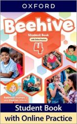 Beehive 4 Student's Book with Online Practice - Učebnice angličtiny pro ZŠ Beehive Student's Book 4