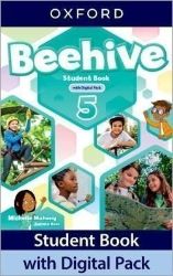 Beehive 5 Student's Book with Digital pack - Učebnice angličtiny pro ZŠ Beehive 5 Student´s Book with Digital pack
