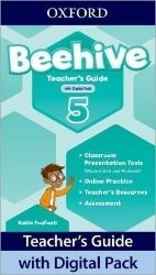 Beehive 5 Teacher's Guide with Digital pack Beehive 5 Teacher's Guide with Digital pack