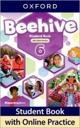 Beehive 6 Student's Book with Online Practice - Učebnice angličtiny pro ZŠ Beehive Student's Book 6