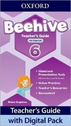 Beehive 6 Teacher's Guide with Digital pack Beehive 6 Teacher's Guide with Digital pack