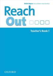 Reach Out 1 Teacher's Book - Sheila Dignen - Učebnice angličtiny pro SŠ Reach Out 1 Teacher´s Book