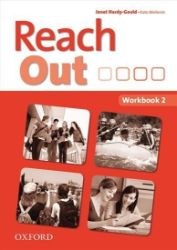 Reach Out 2 Workbook Pack - Janet Hardy-Gould - Učebnice angličtiny pro SŠ Reach Out 2 Workbook Pack