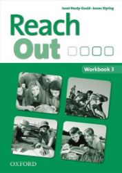 Reach Out 3 Workbook Pack - Janet Hardy-Gould - Učebnice angličtiny pro SŠ Reach Out 3 Workbook Pack