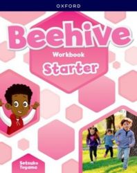 CD Beehive Starter Workbook - Učebnice angličtiny pro ZŠ Beehive Starter Workbook