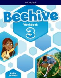 Beehive 3 Workbook - Učebnice angličtiny pro ZŠ Beehive 3 Workbook