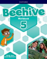 Beehive 5 Workbook - Učebnice angličtiny pro ZŠ Beehive 5 Workbook