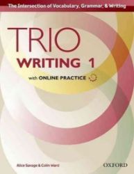 Trio Writing Level 1 Student's Book Pack Trio Writing Level 1 Student's Book Pack