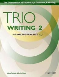 Trio Writing Level 2 Student's Book Pack