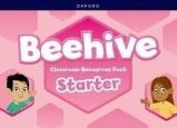 Beehive Starter Classroom Resource Pack - Učebnice angličtiny pro ZŠ Beehive Starter Classroom Resource Pack