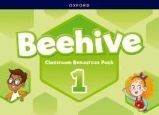 Beehive 1 Classroom Resource Pack - Učebnice angličtiny pro ZŠ Beehive 1 Classroom Resource Pack