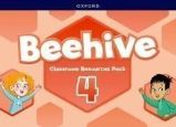 Beehive 4 Classroom Resource Pack - Učebnice angličtiny pro ZŠ Beehive 4 Classroom Resource Pack