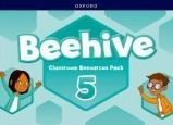 Beehive 5 Classroom Resource Pack - Učebnice angličtiny pro ZŠ Beehive 5 Classroom Resource Pack