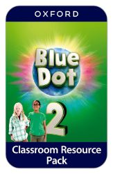 Blue Dot 2 Classroom Resources Pack