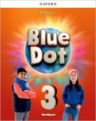 Blue Dot 3 Workbook - Charles Vilina,Kathleen Kampa - Učebnice angličtiny pro SŠ Blue Dot 3 Workbook