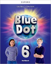Blue Dot 6 Workbook - Fiona Beddall - Učebnice angličtiny pro SŠ Blue Dot 6 Workbook