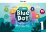 Little Blue Dot 1 Numeracy Book - Učebnice angličtiny pro ZŠ Little Blue Dot 1 Numeracy Book