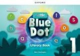 Little Blue Dot 1 Literacy Book - Učebnice angličtiny pro ZŠ Little Blue Dot 1 Literacy Book