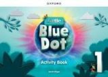 Little Blue Dot 1 Activity Book - Učebnice angličtiny pro ZŠ Little Blue Dot 1 Activity Book