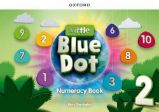 Little Blue Dot 2 Numeracy Book - Učebnice angličtiny pro ZŠ Little Blue Dot 2 Numeracy Book