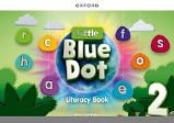 Little Blue Dot 2 Literacy Book - Učebnice angličtiny pro ZŠ Little Blue Dot 2 Literacy Book