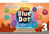 Little Blue Dot 3 Numeracy Book - Učebnice angličtiny pro ZŠ Little Blue Dot 3 Numeracy Book