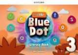 Little Blue Dot 3 Literacy Book - Učebnice angličtiny pro ZŠ Little Blue Dot 3 Literacy Book