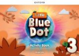 Little Blue Dot 3 Activity Book - Učebnice angličtiny pro ZŠ Little Blue Dot 3 Activity Book