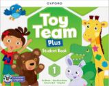Toy Team Plus 1 Student´s Book with Lingokids app Toy Team Plus 1 Student´s Book with Lingokids app