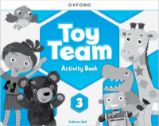 Toy Team 3 Activity Book Toy Team 3 Activity Book
