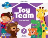 Toy Team 2 Student´s Book with Lingokids app Toy Team 2 Student´s Book with Lingokids app