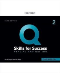 Q: Skills for Success 2 Reading & Writing Class Audio CDs /2/, 3rd Q: Skills for Success 2 Reading & Writing Class Audio CDs /2/, 3rd