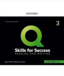 Q: Skills for Success 3 Reading & Writing Class Audio CDs /2/, 3rd Q: Skills for Success 3 Reading & Writing Class Audio CDs /2/, 3rd