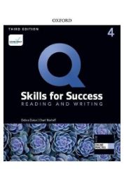 Q Skills for Success 4 Reading & Writing Student's Book with iQ Online Practice, 3rd Q Skills for Success 4 Reading & Writing Student's Book with iQ Online Practice, 3rd